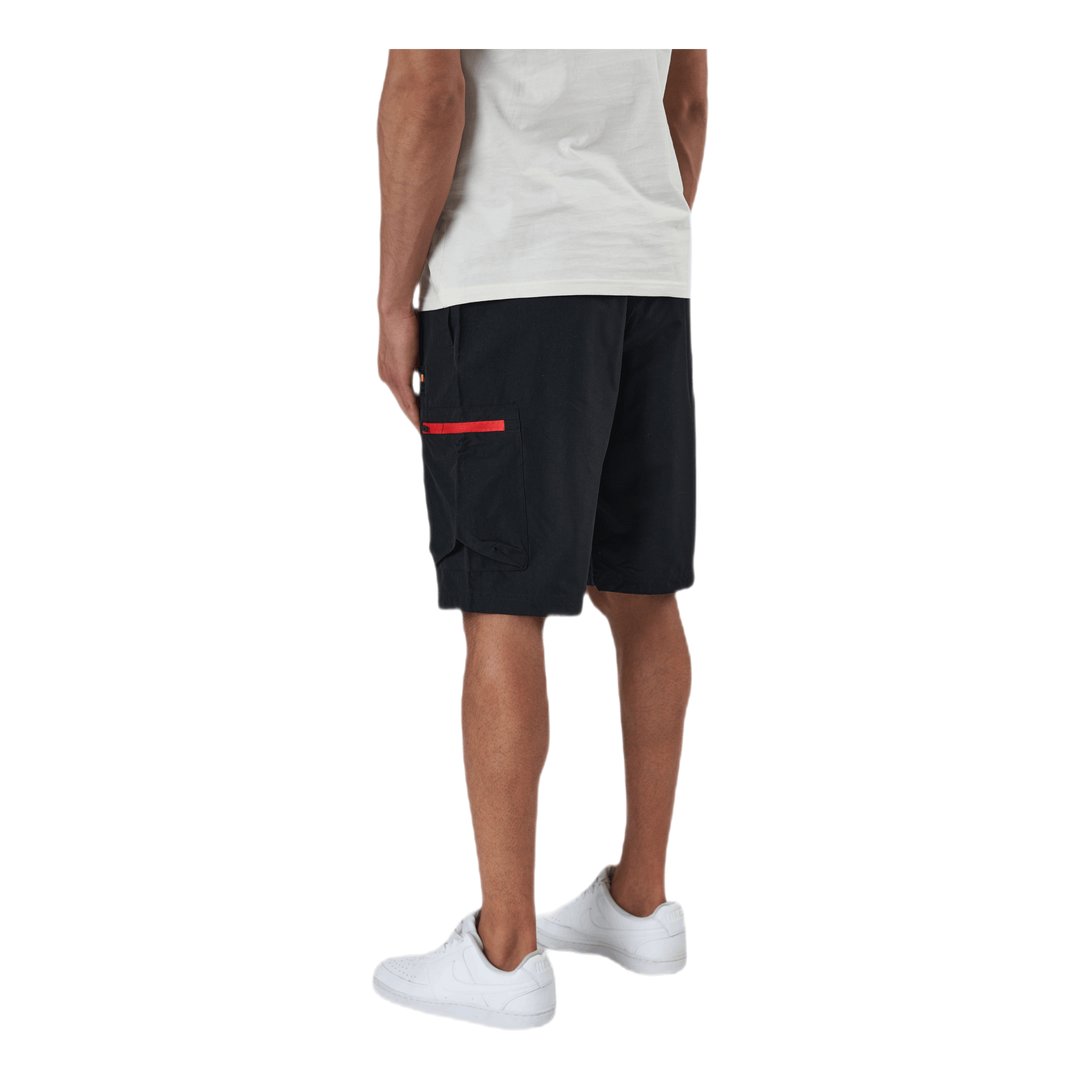 El Lavaredo Cargo Short Black