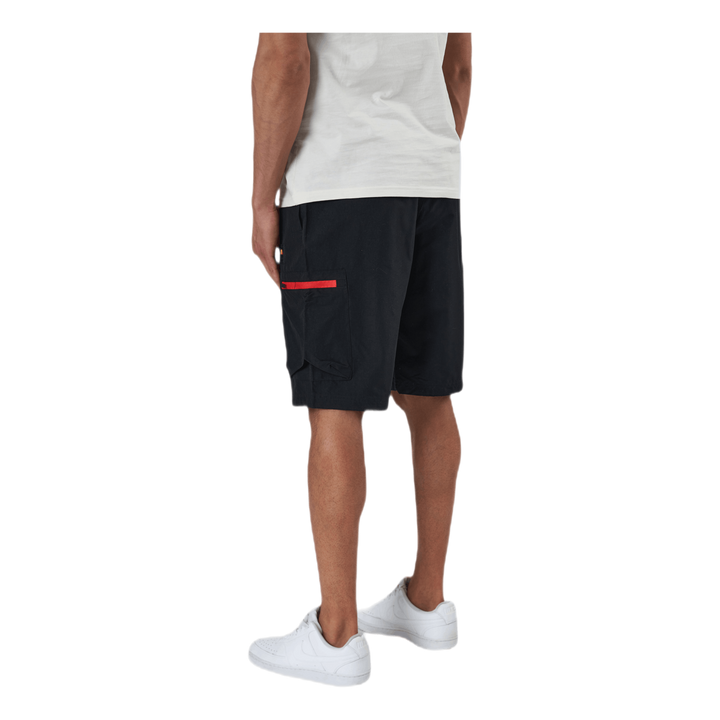 El Lavaredo Cargo Short Black