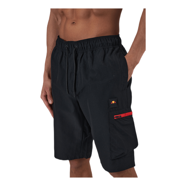 El Lavaredo Cargo Short Black