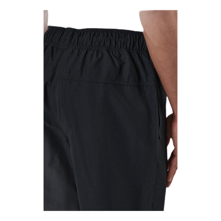El Lavaredo Cargo Short Black