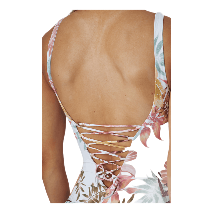 Tallows Swimsuit White