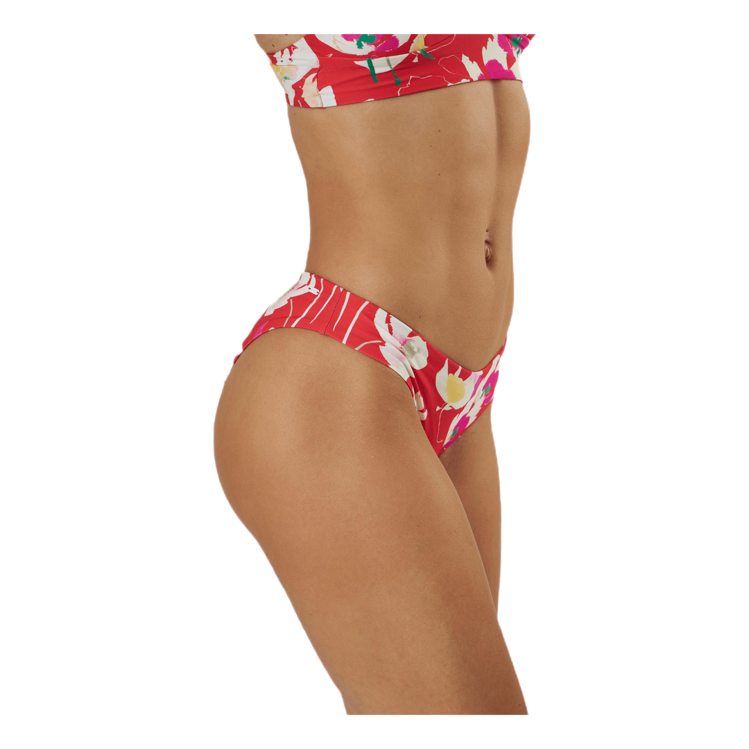Sugar Bloom Reversible Bottom Red