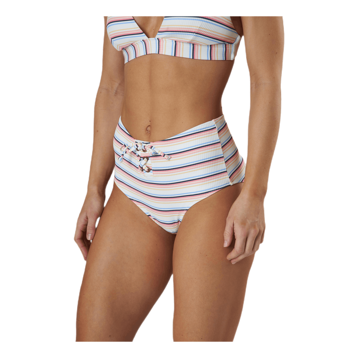 Golden State High Waist Bottom Patterned