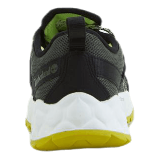 Solar Wave Low Fabric Green