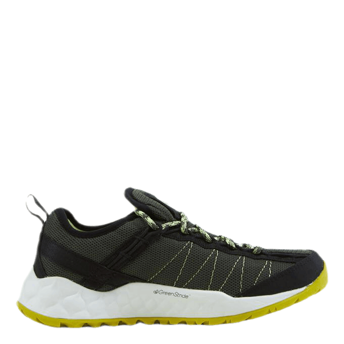 Solar Wave Low Fabric Green