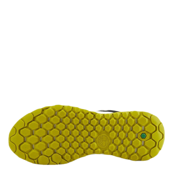 Solar Wave Low Fabric Green