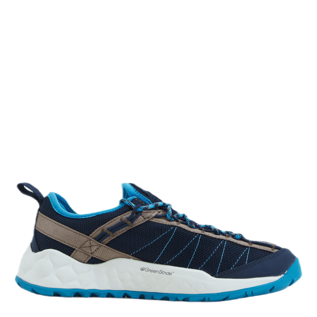 Solar Wave Low Fabric Blue/Black