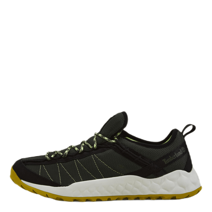 Solar Wave Low Fabric Jr Green