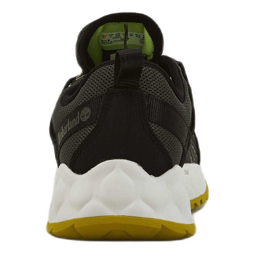 Solar Wave Low Fabric Jr Green