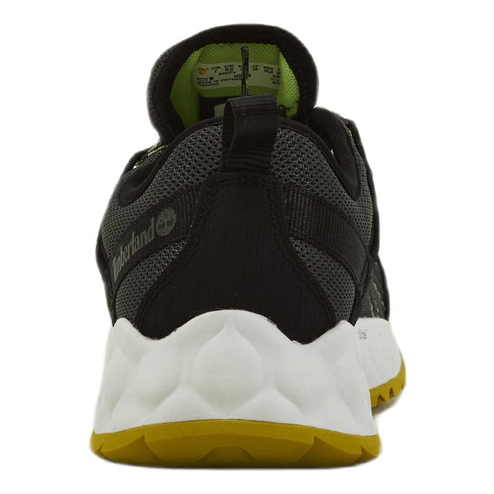 Solar Wave Low Fabric Jr Green