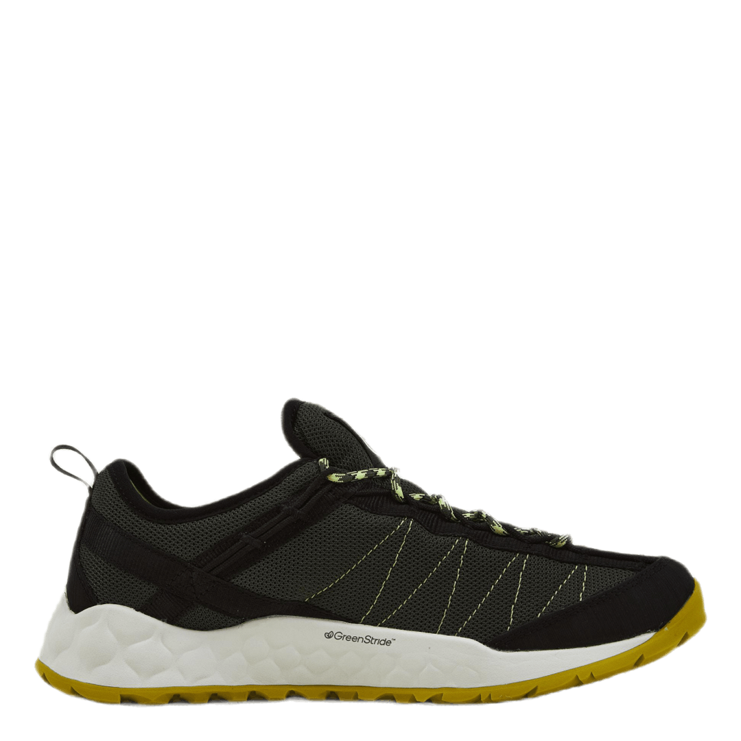 Solar Wave Low Fabric Jr Green