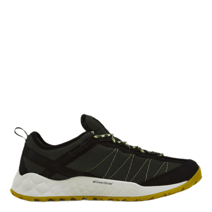 Solar Wave Low Fabric Jr Green