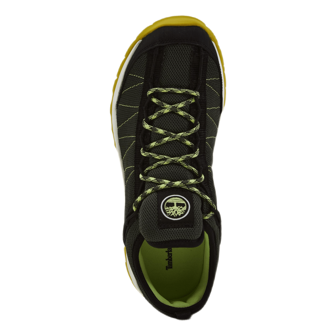 Solar Wave Low Fabric Jr Green