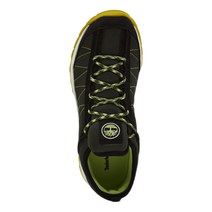 Solar Wave Low Fabric Jr Green