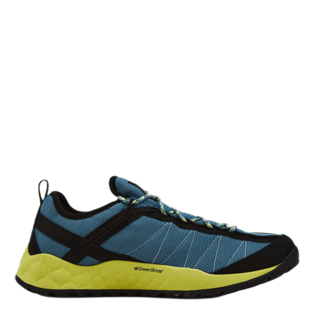Solar Wave Low Fabric Jr Blue