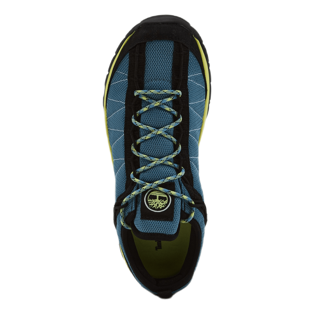 Solar Wave Low Fabric Jr Blue
