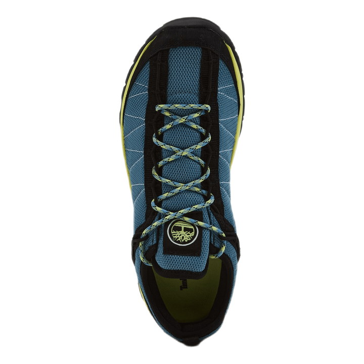 Solar Wave Low Fabric Jr Blue