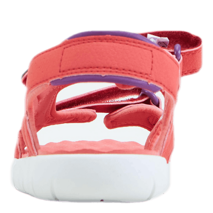 Perkins Row 2-Strap Junior Red