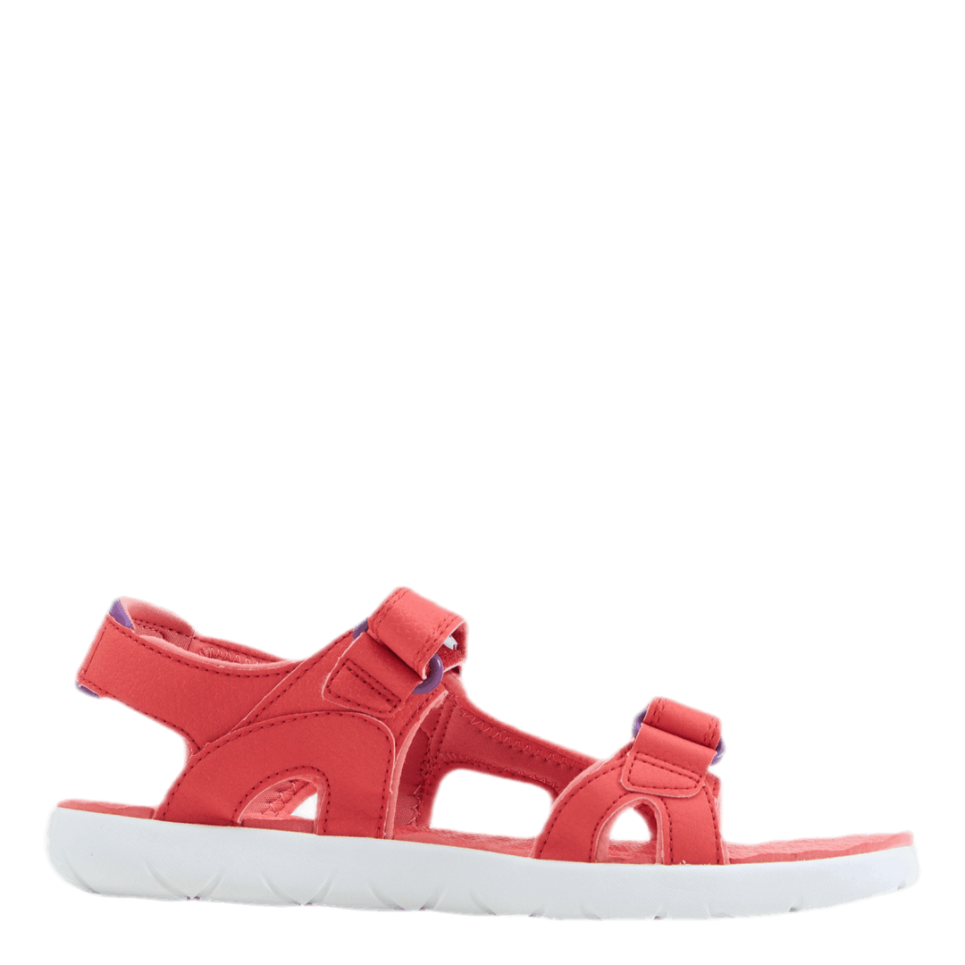 Perkins Row 2-Strap Junior Red
