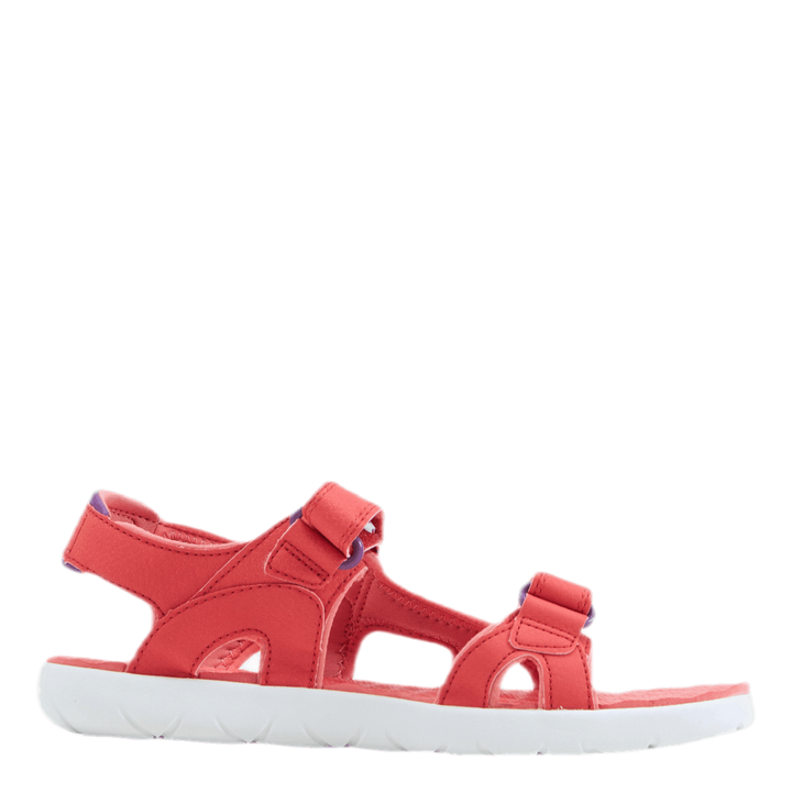 Perkins Row 2-Strap Junior Red