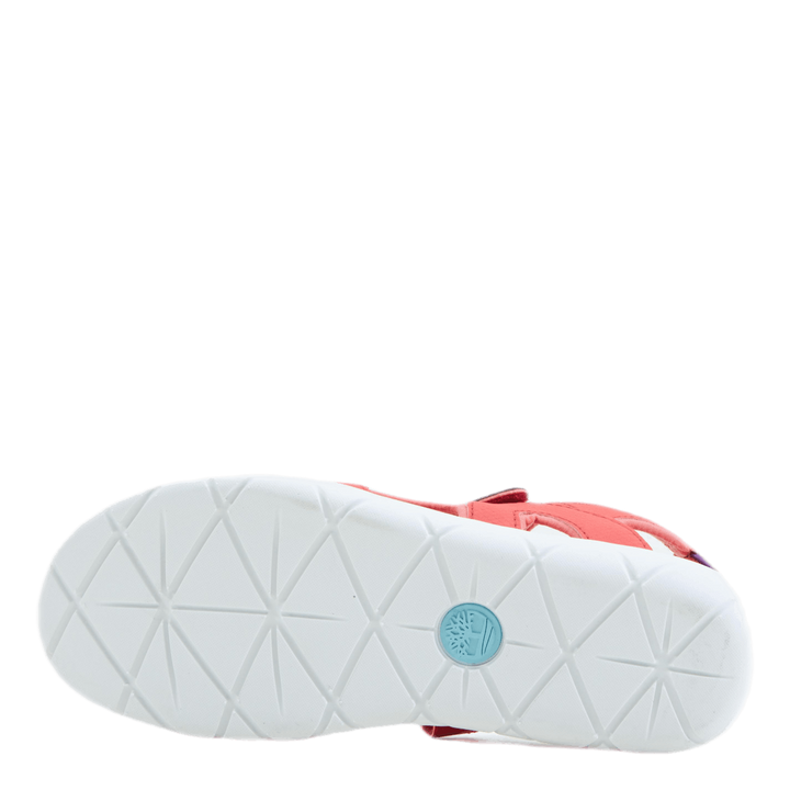 Perkins Row 2-Strap Junior Red