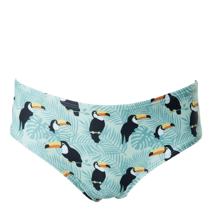 Solig Bikini Set Green