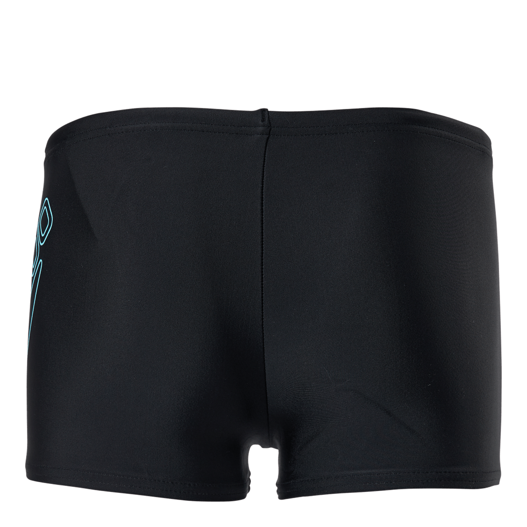Boomster Placement Aquashort Blue/Black