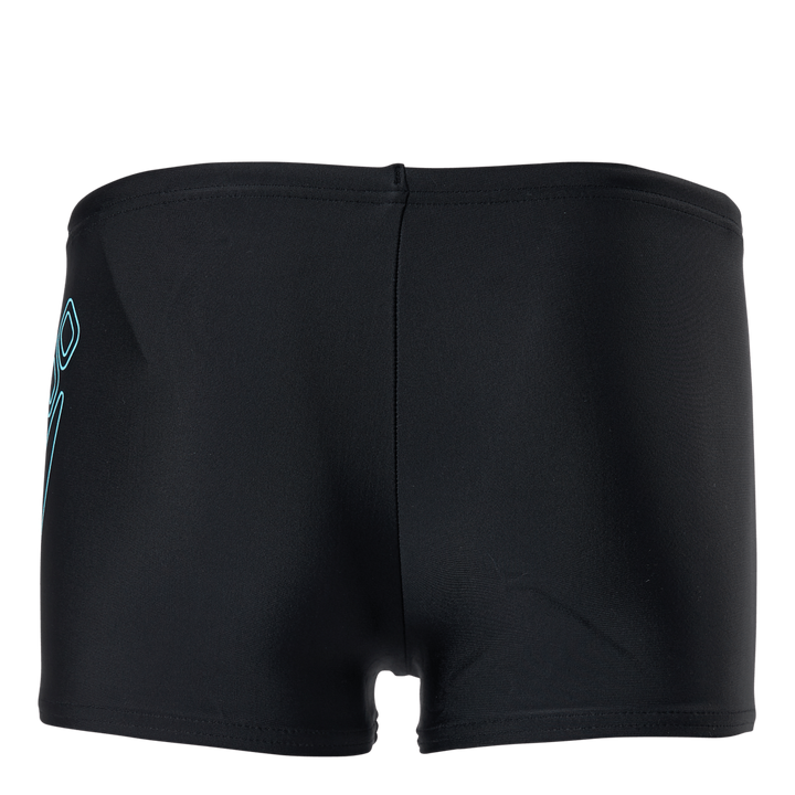 Boomster Placement Aquashort Blue/Black
