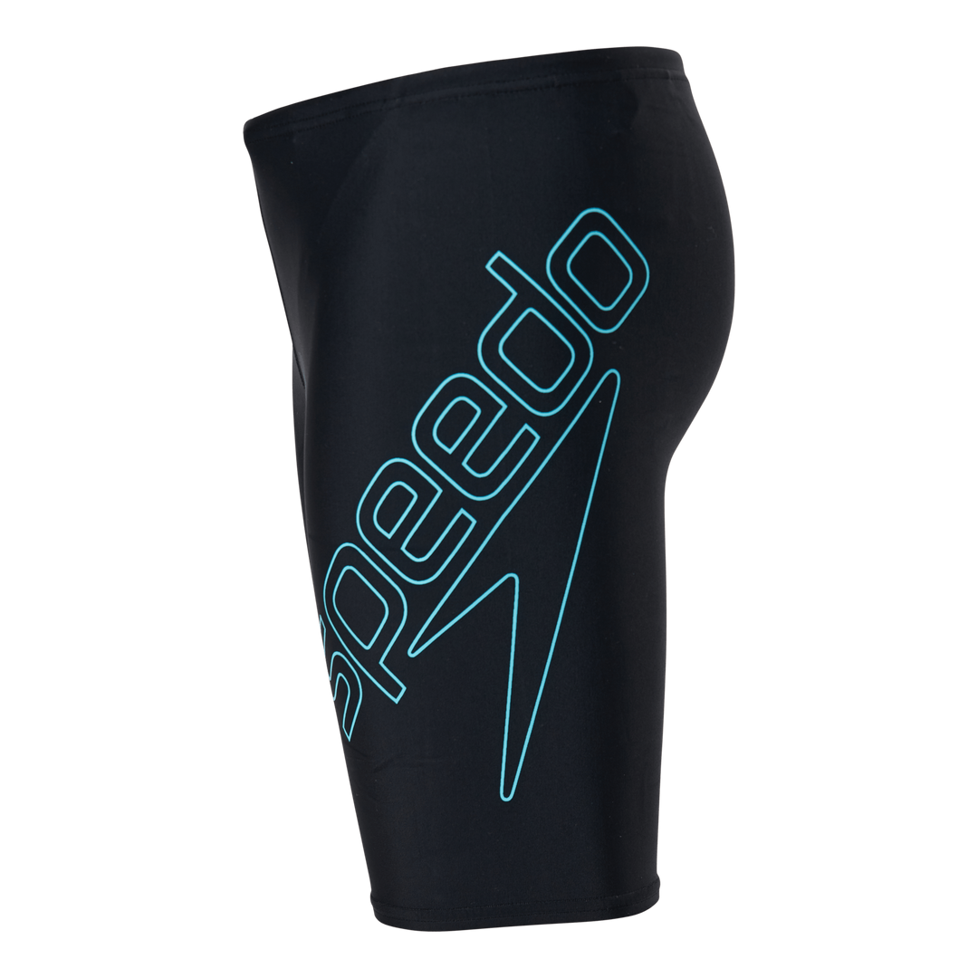 Boom Logo Placement Jammer Blue/Black