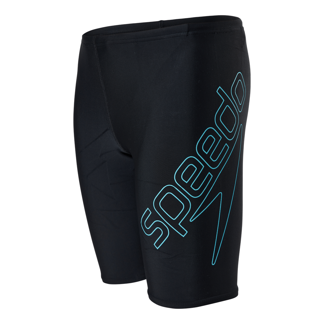 Boom Logo Placement Jammer Blue/Black