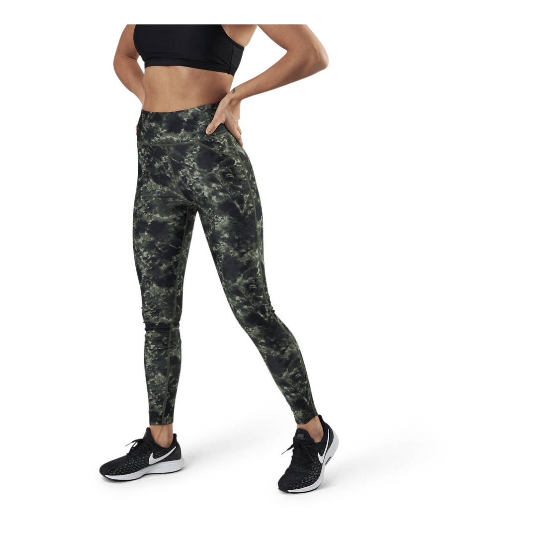 Control Tights 2.0 Green