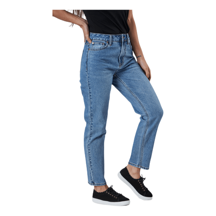 Emily Life Hw St Ankle Blue