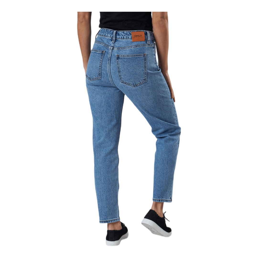 Emily Life Hw St Ankle Blue