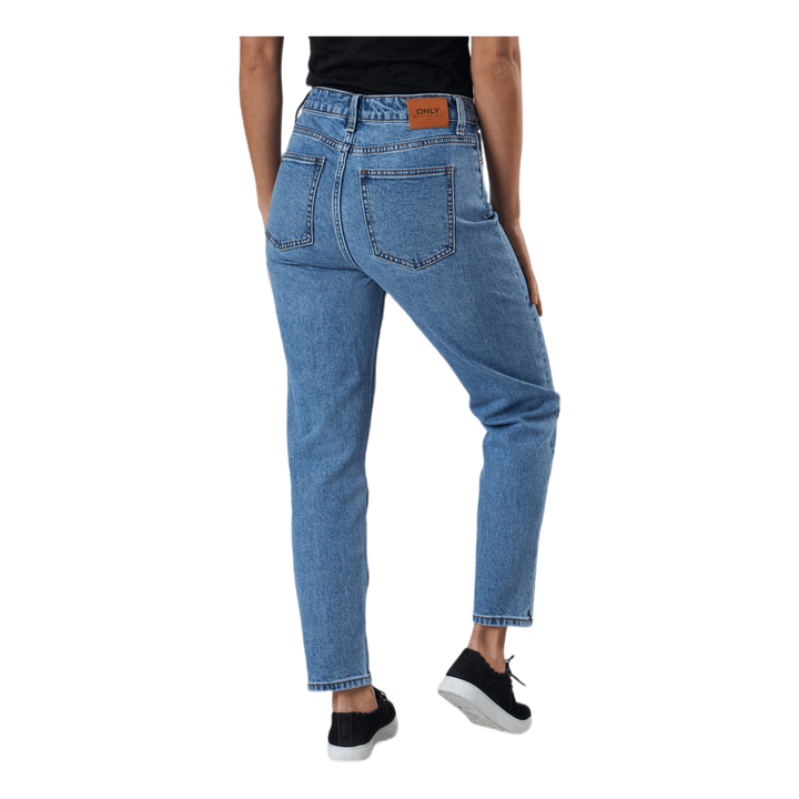 Emily Life Hw St Ankle Blue