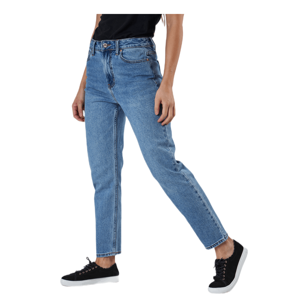 Emily Life Hw St Ankle Blue