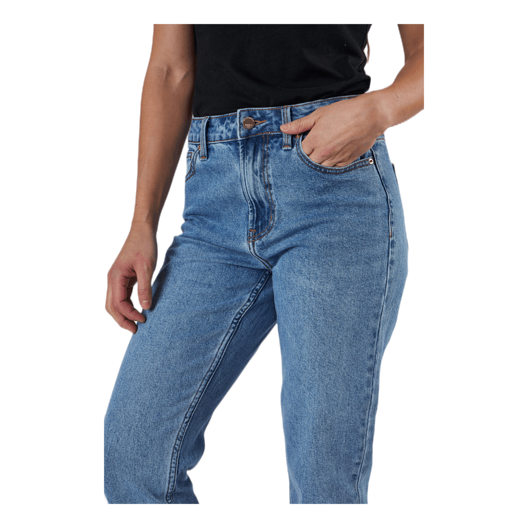 Emily Life Hw St Ankle Blue