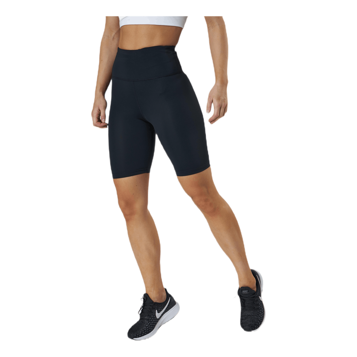 Life High Waist Biker Shorts Black
