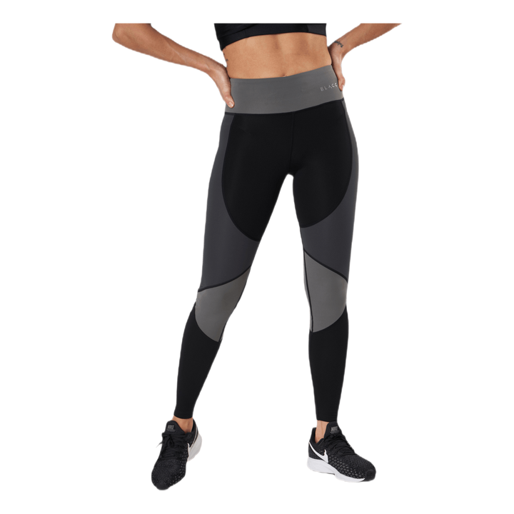 Peppy Blocking tights Black