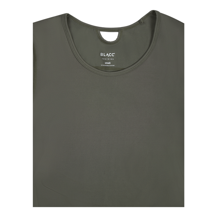 Active Mama Tee Green