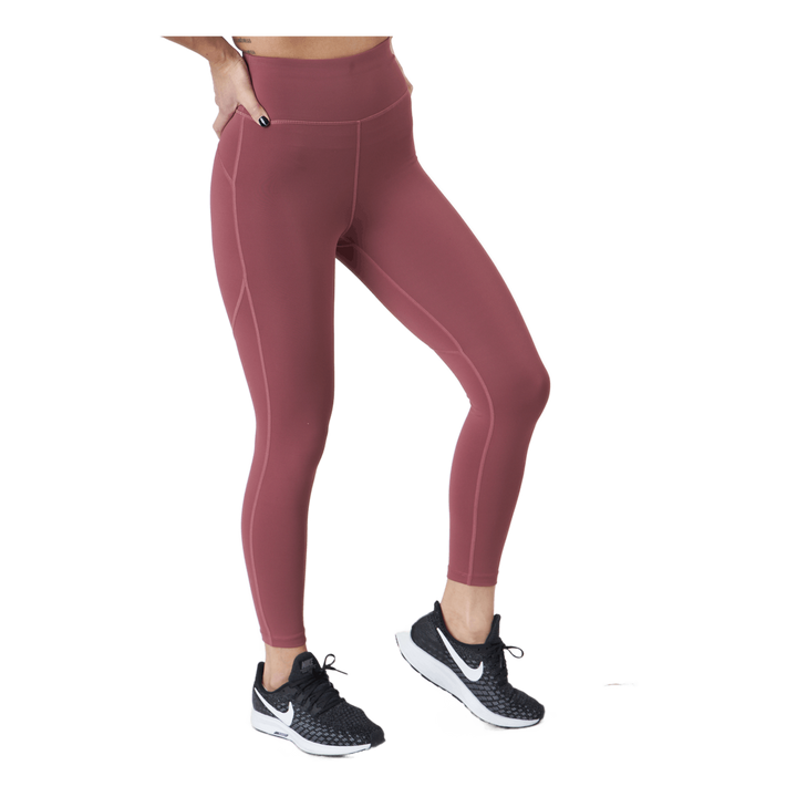 Selena High Waist Tights 2.0 Pink