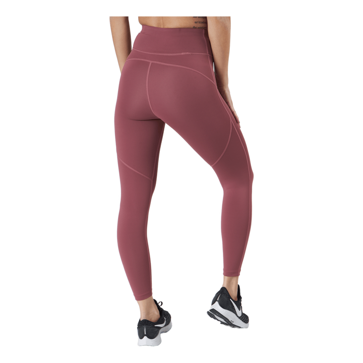 Selena High Waist Tights 2.0 Pink