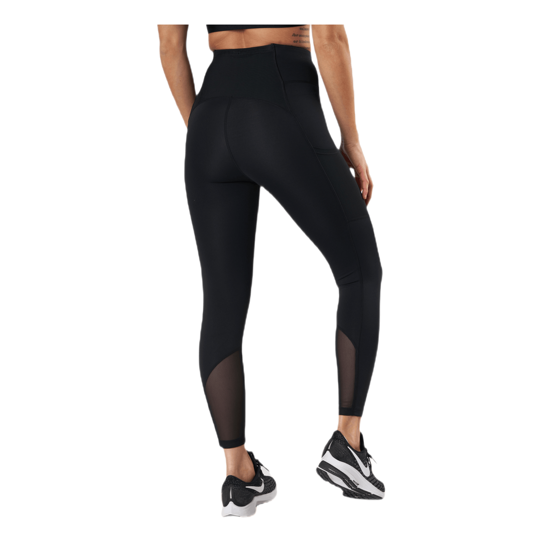 Tuned 7/8 Tights Black