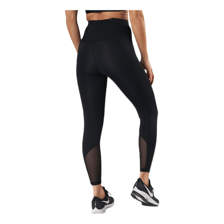 Tuned 7/8 Tights Black