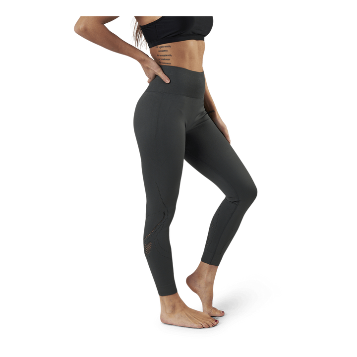 Abstrict Seamless Leggings Green