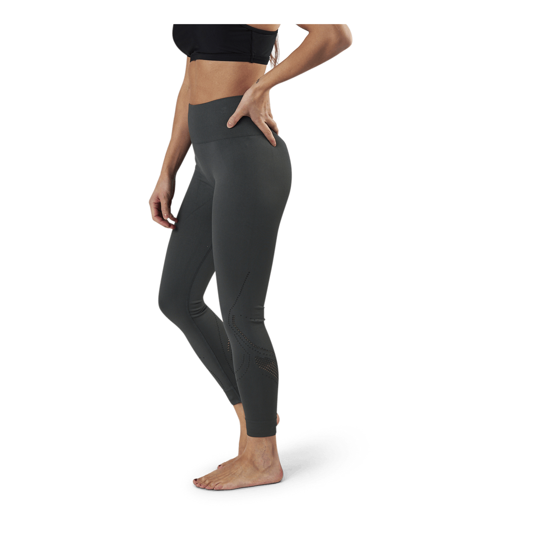 Abstrict Seamless Leggings Green