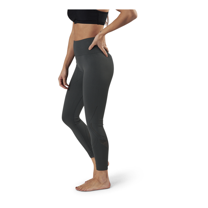 Abstrict Seamless Leggings Green
