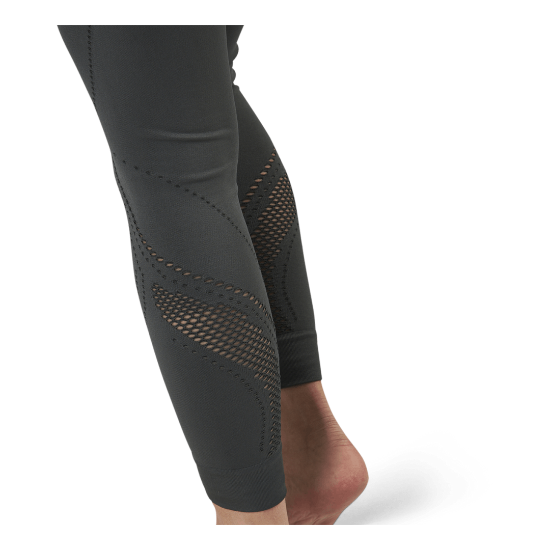 Abstrict Seamless Leggings Green