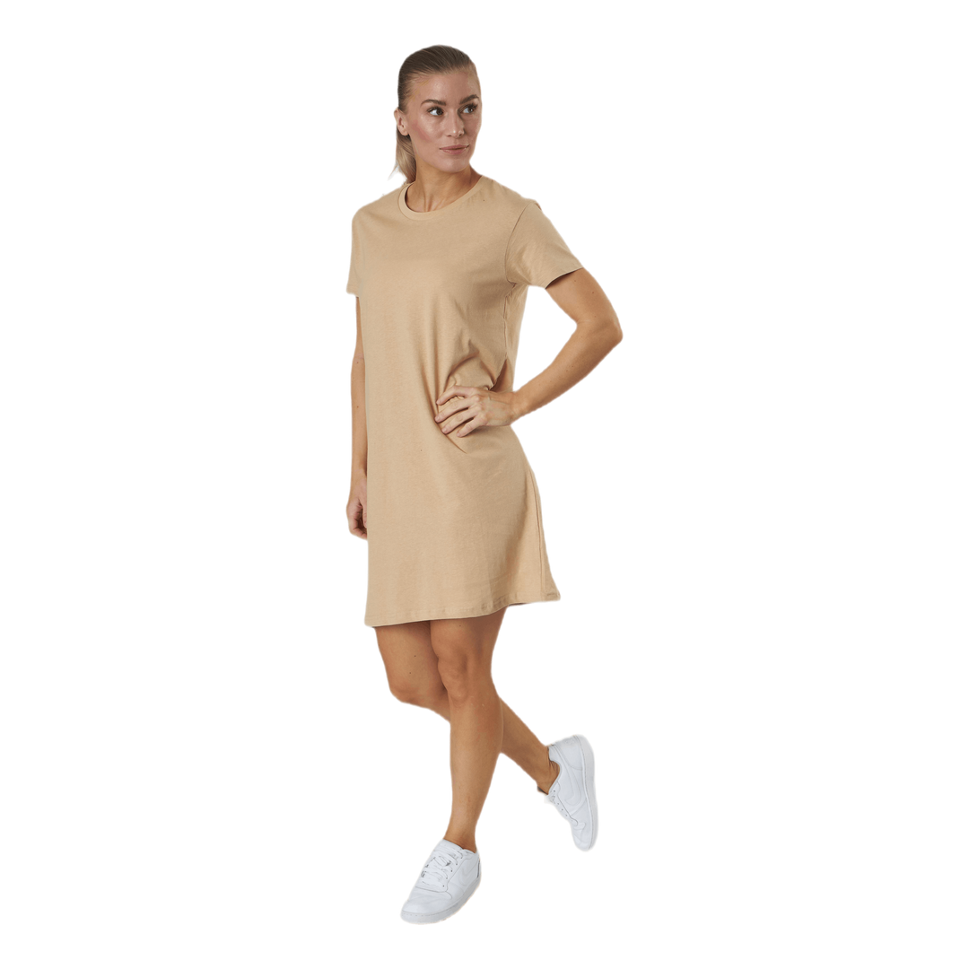 Ivy Dress Beige