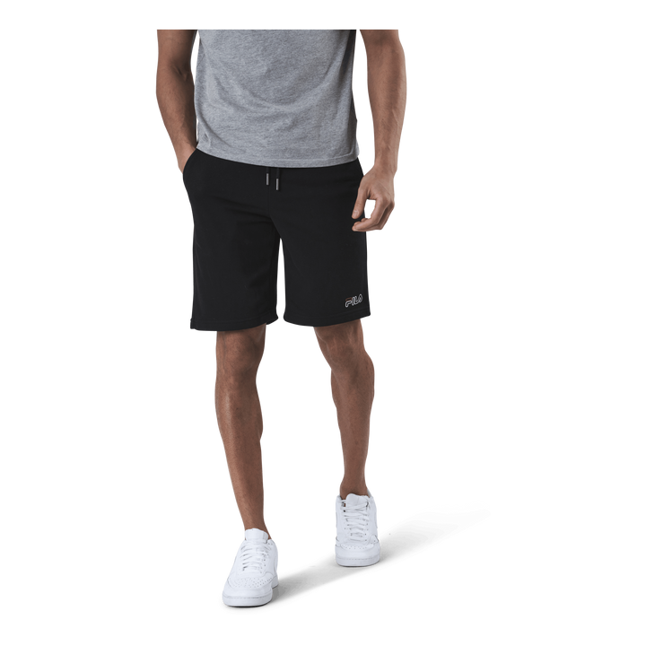 Amir Sweat Shorts Black