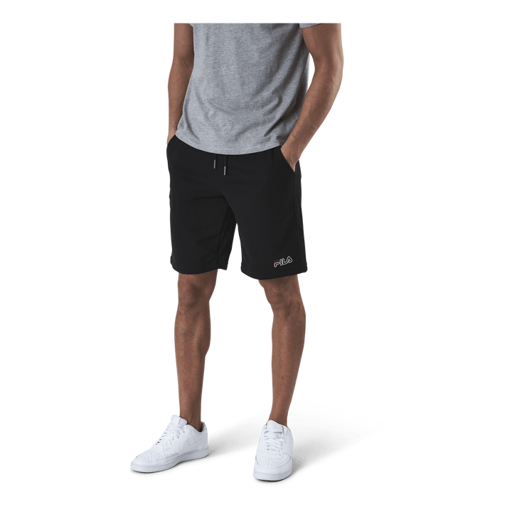 Amir Sweat Shorts Black